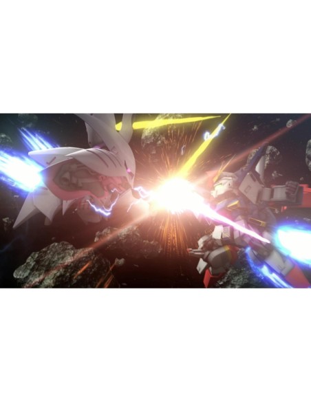 Juego SD Gundam G Generation Genesis para Playstation 4 | PS4 Limited Run