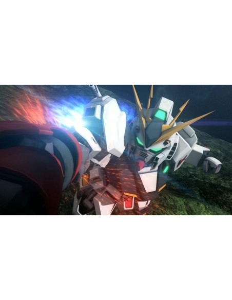 Juego SD Gundam G Generation Genesis para Playstation 4 | PS4 Limited Run