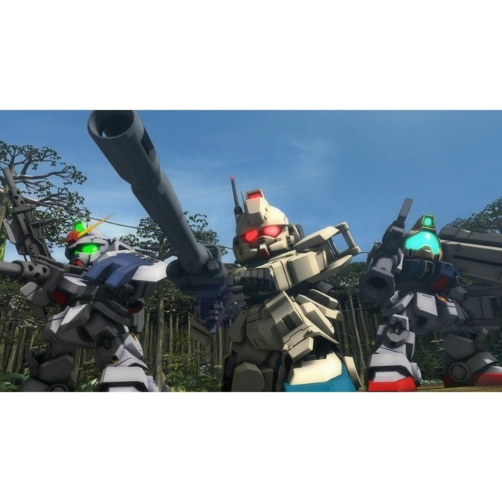 Juego SD Gundam G Generation Genesis para...