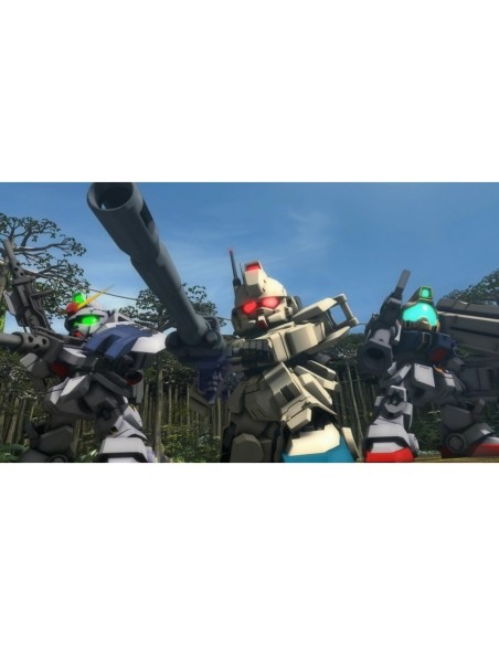 Juego SD Gundam G Generation Genesis para Playstation 4 | PS4 Limited Run