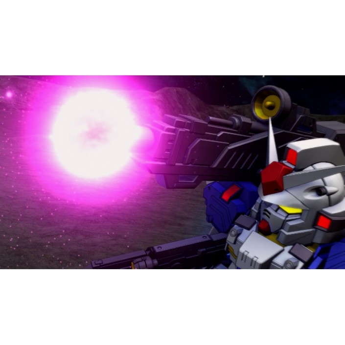 Juego SD Gundam G Generation Genesis para...