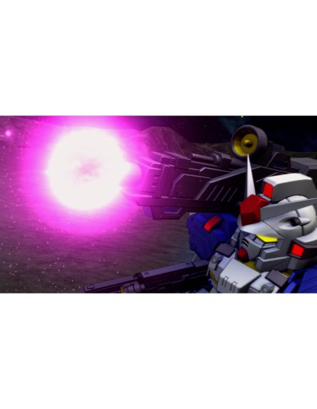 Juego SD Gundam G Generation Genesis para Playstation 4 | PS4 Limited Run