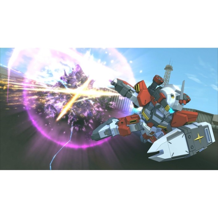 Juego SD Gundam G Generation Genesis para...