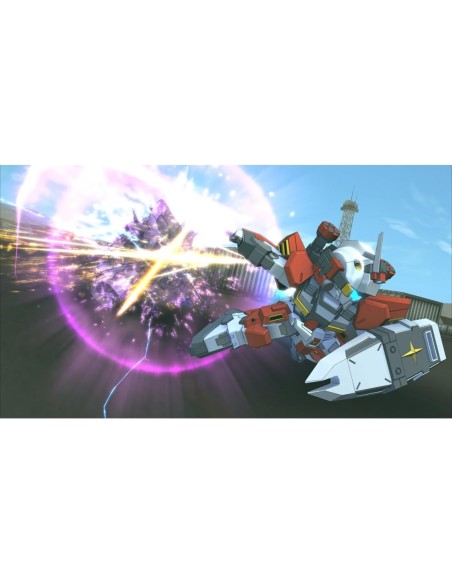 Juego SD Gundam G Generation Genesis para Playstation 4 | PS4 Limited Run