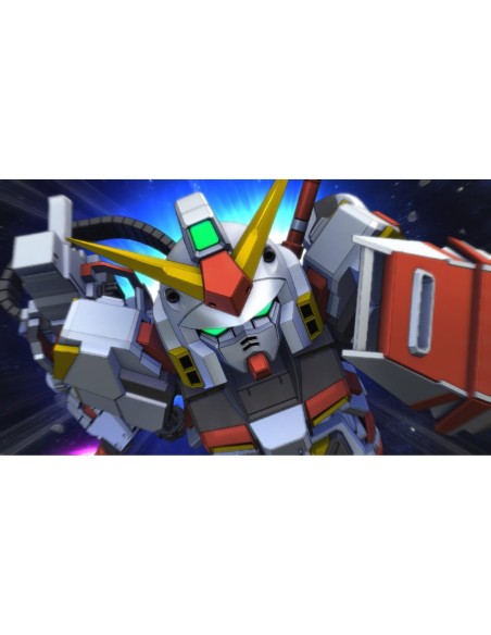 Juego SD Gundam G Generation Genesis para Playstation 4 | PS4 Limited Run