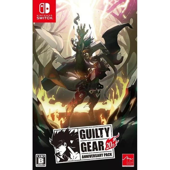 Juego Guilty Gear Pack 20 Aniversario para...