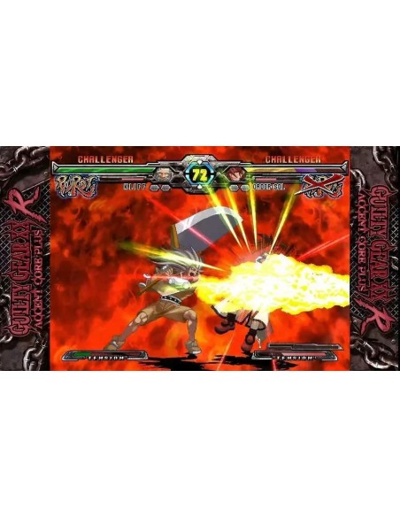 Juego Guilty Gear Pack 20 Aniversario para Nintendo Switch | Importación Asia
