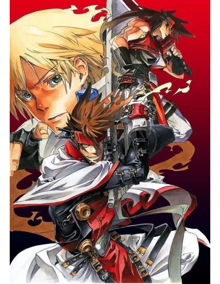 Juego Guilty Gear Pack 20 Aniversario para Nintendo Switch | Importación Asia