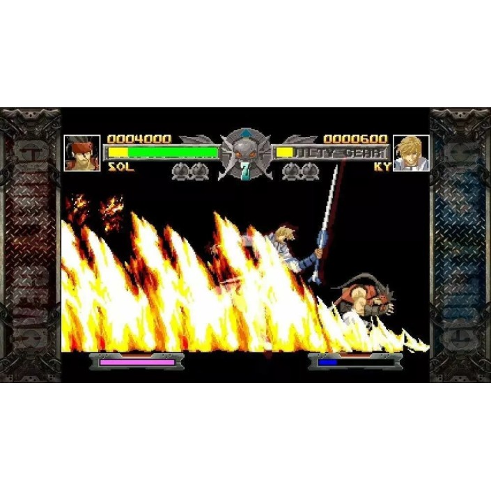 Juego Guilty Gear Pack 20 Aniversario para...