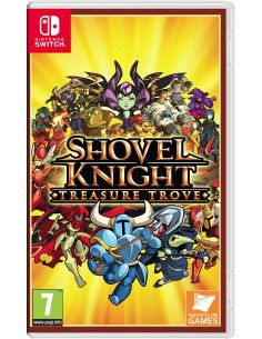 Juego Shovel Knight Treasure Trove para Nintendo Switch