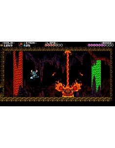 Juego Shovel Knight Treasure Trove para Nintendo Switch 2