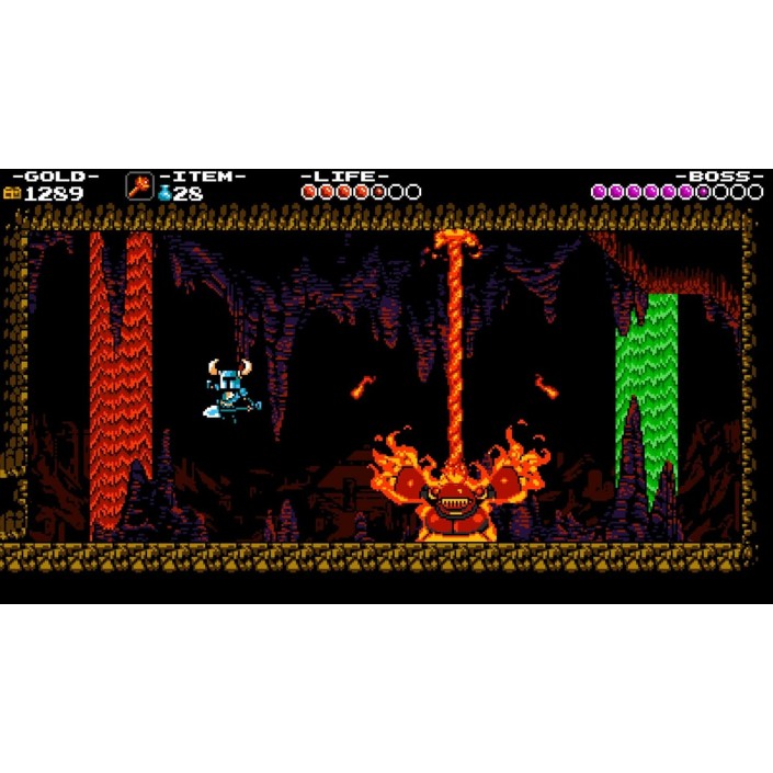 Juego Shovel Knight Treasure Trove para...