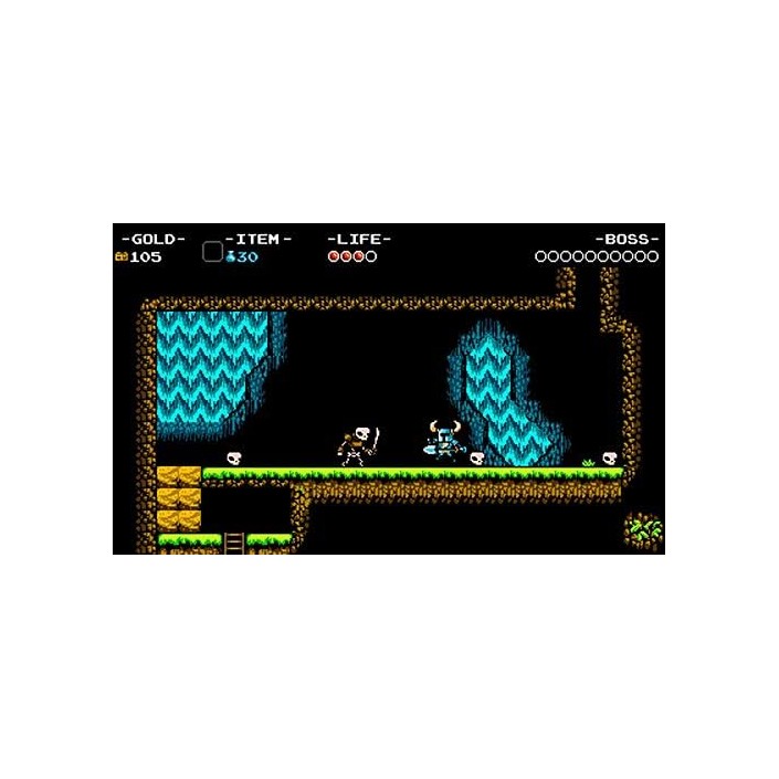 Juego Shovel Knight Treasure Trove para...
