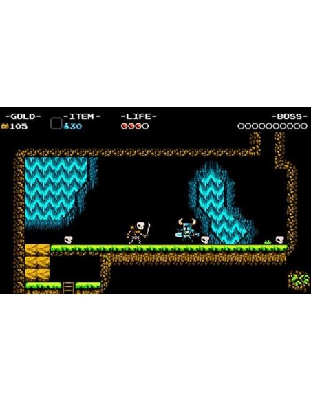 Juego Shovel Knight Treasure Trove para Nintendo Switch