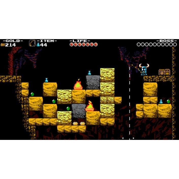 Juego Shovel Knight Treasure Trove para...