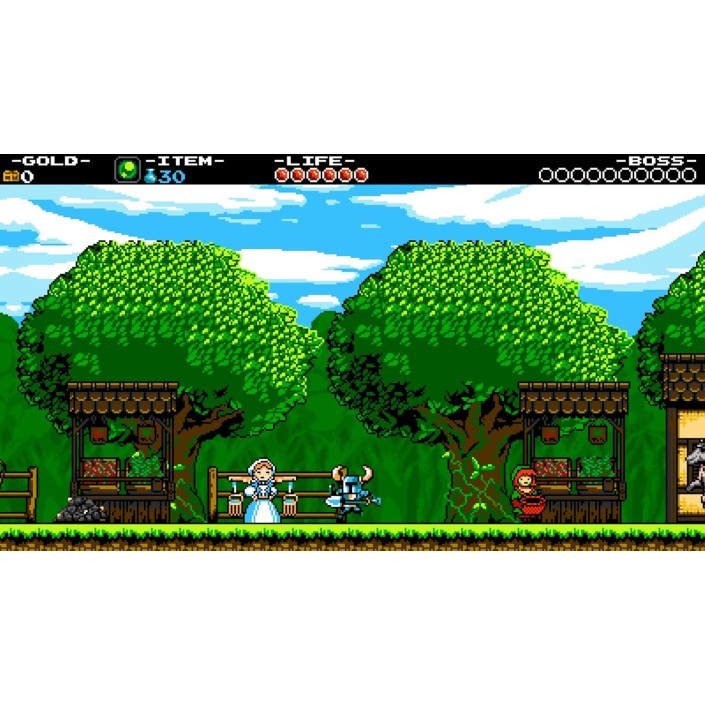 Juego Shovel Knight Treasure Trove para...