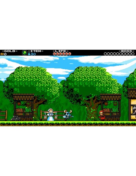 Juego Shovel Knight Treasure Trove para Nintendo Switch