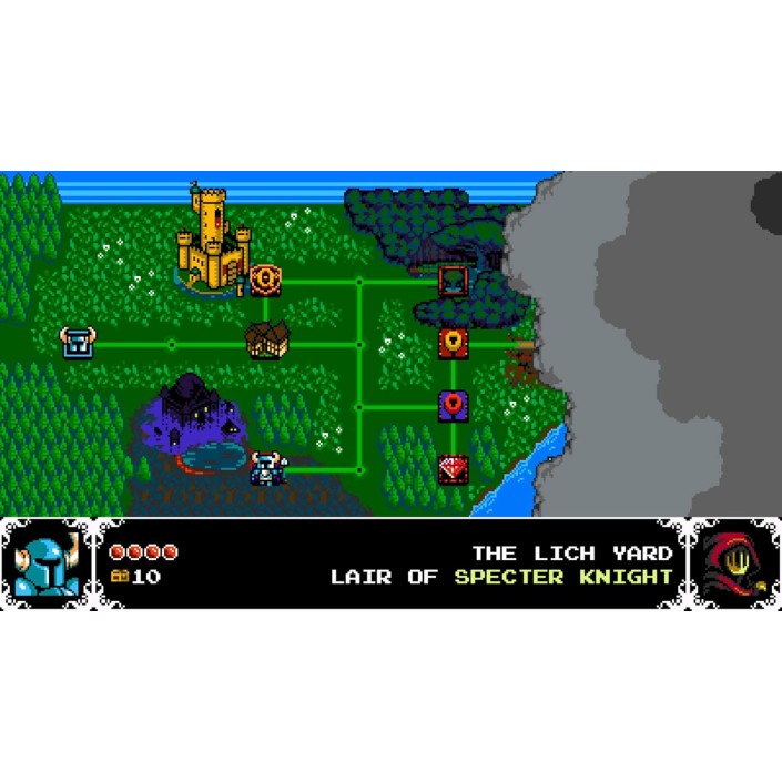 Juego Shovel Knight Treasure Trove para...