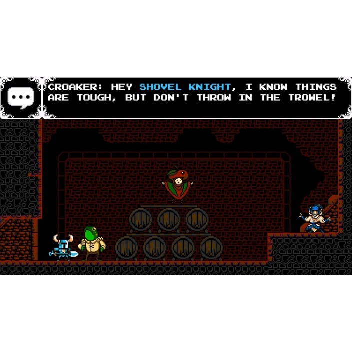 Juego Shovel Knight Treasure Trove para...