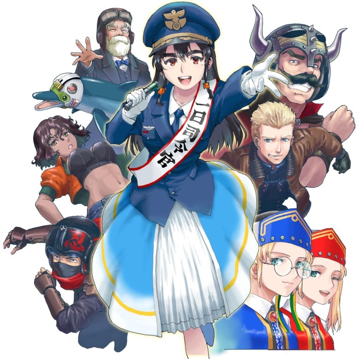 Juego Sonic Wings Reunion para Nintendo Switch...