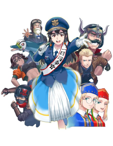 Juego Sonic Wings Reunion para Nintendo Switch | Importación Asia