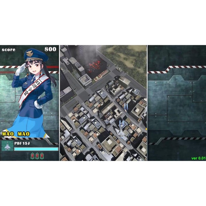 Juego Sonic Wings Reunion para Nintendo Switch...