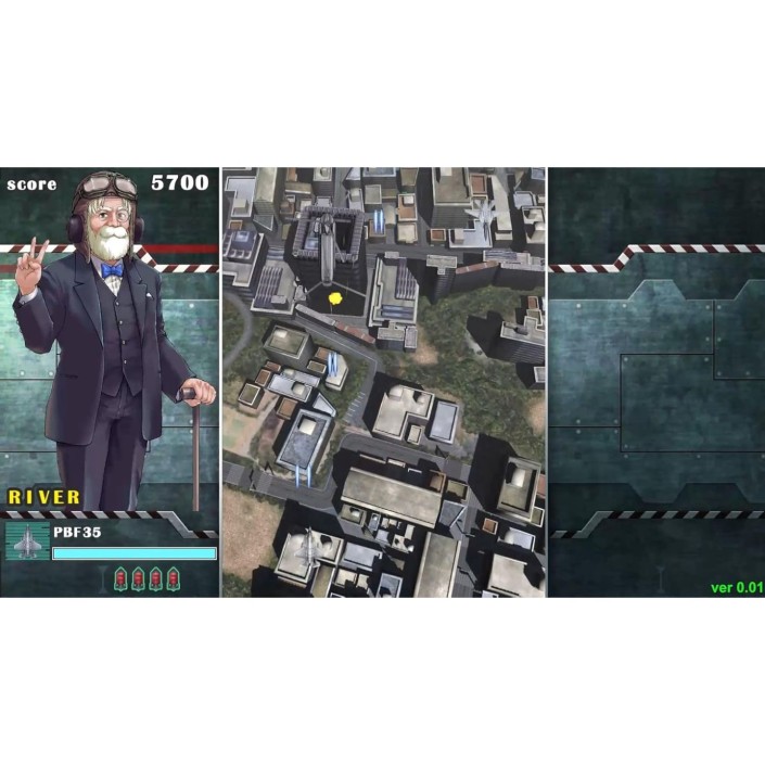 Juego Sonic Wings Reunion para Nintendo Switch...