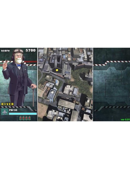 Juego Sonic Wings Reunion para Nintendo Switch | Importación Asia