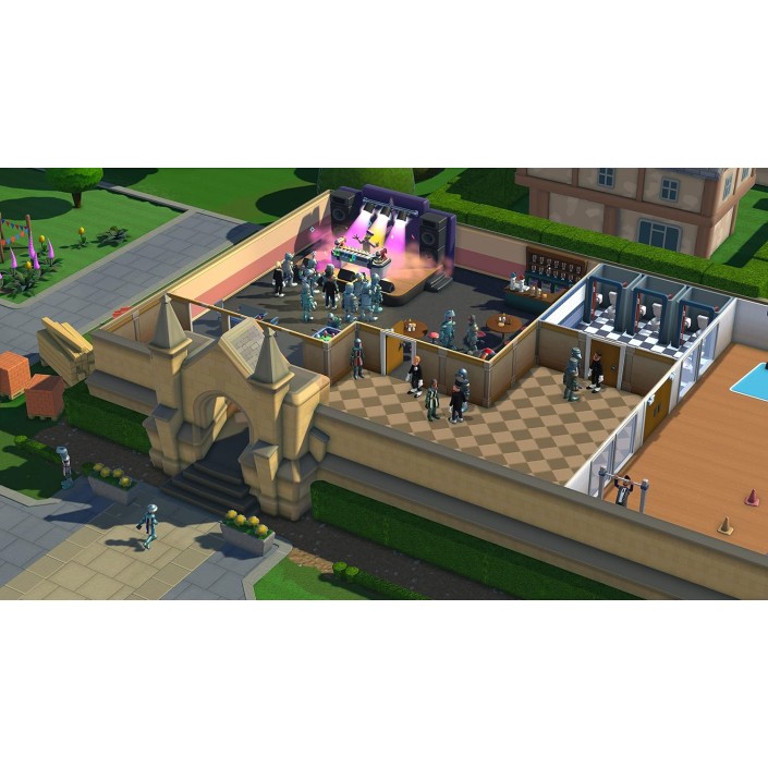 Juego Two Point Campus: Enrolment Edition para...