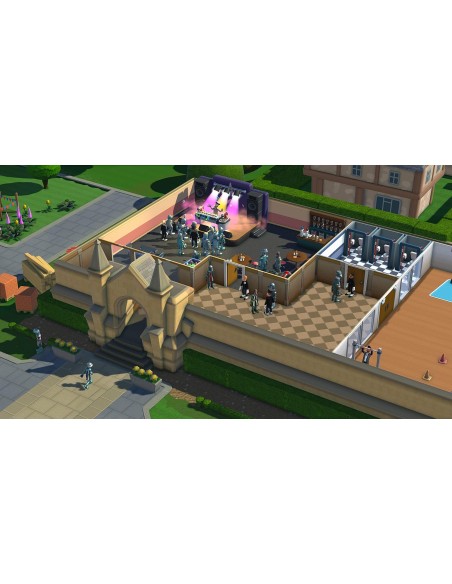 Juego Two Point Campus: Enrolment Edition para Nintendo Switch