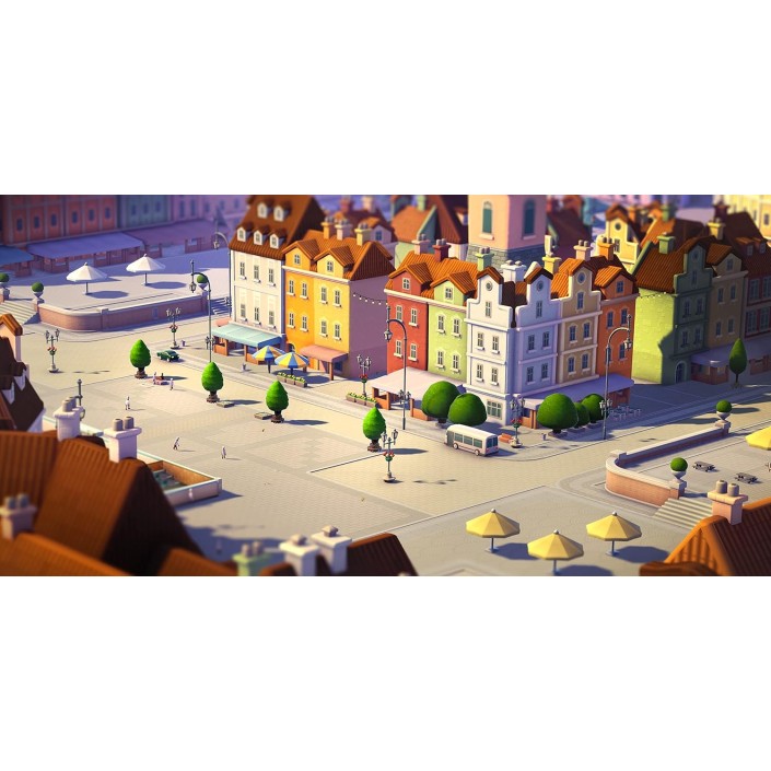 Juego Two Point Campus: Enrolment Edition para...