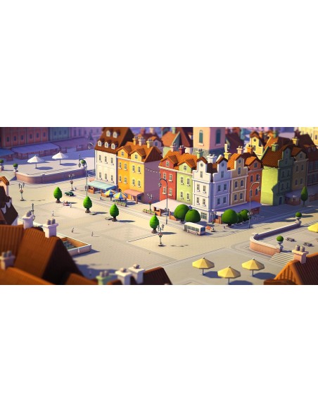 Juego Two Point Campus: Enrolment Edition para Nintendo Switch