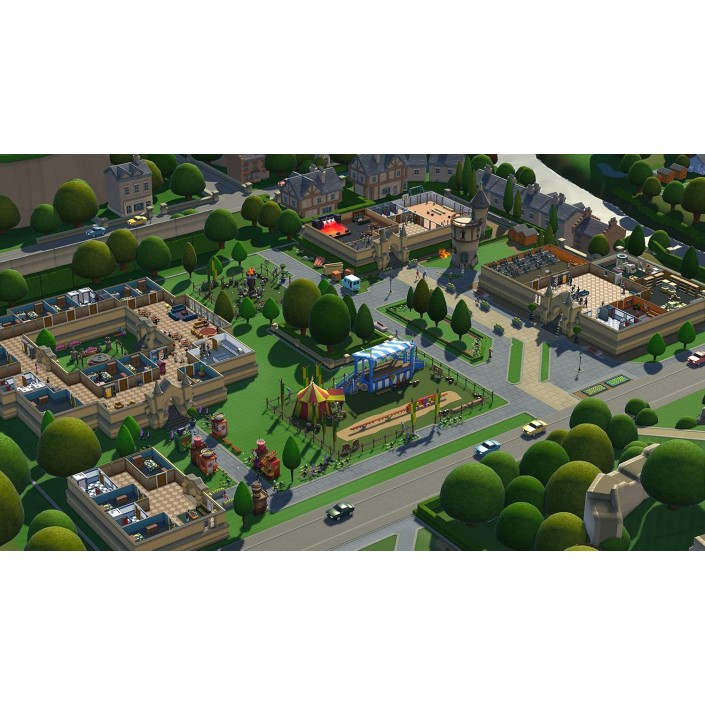 Juego Two Point Campus: Enrolment Edition para...