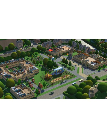 Juego Two Point Campus: Enrolment Edition para Nintendo Switch