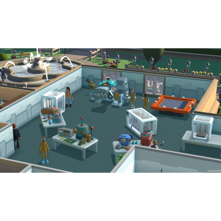 Juego Two Point Campus: Enrolment Edition para...