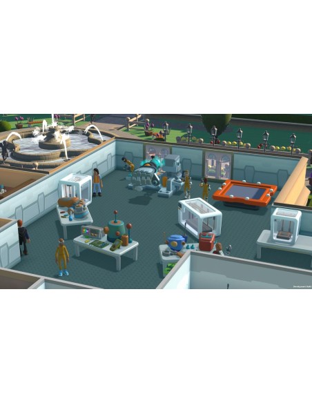 Juego Two Point Campus: Enrolment Edition para Nintendo Switch