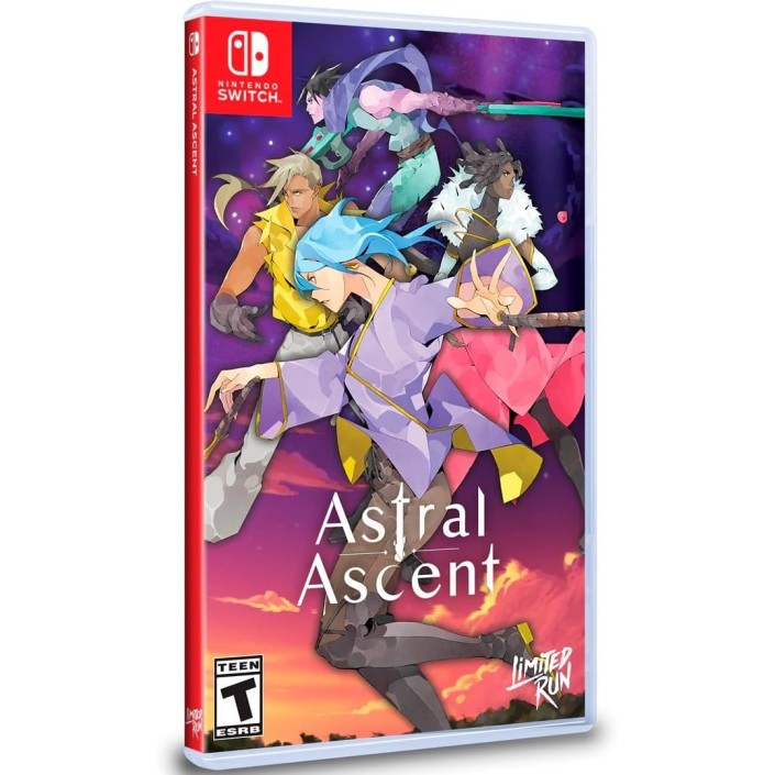 Juego Astral Ascent para Nintendo Switch |...
