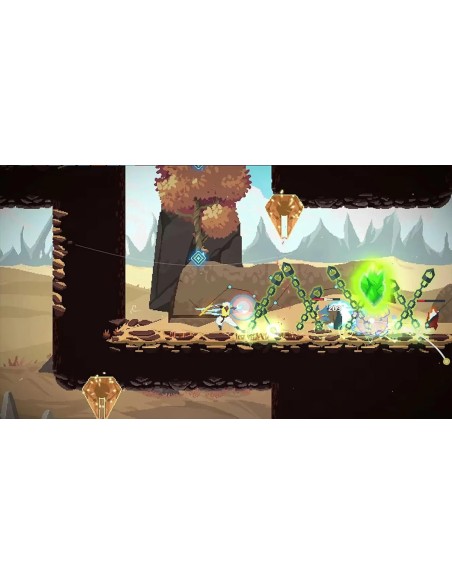 Juego Astral Ascent para Nintendo Switch | Limited Run