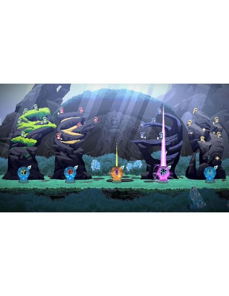 Juego Astral Ascent para Nintendo Switch | Limited Run