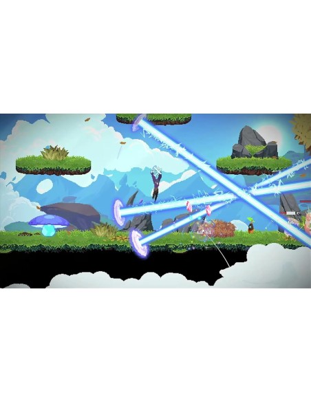 Juego Astral Ascent para Nintendo Switch | Limited Run
