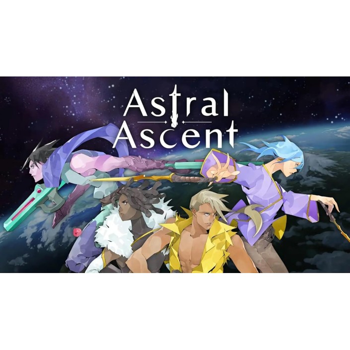 Juego Astral Ascent para Nintendo Switch |...