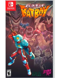Juego Bat Boy para Nintendo Switch | Limited Run