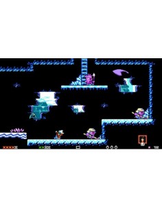 Juego Bat Boy para Nintendo Switch | Limited Run 2