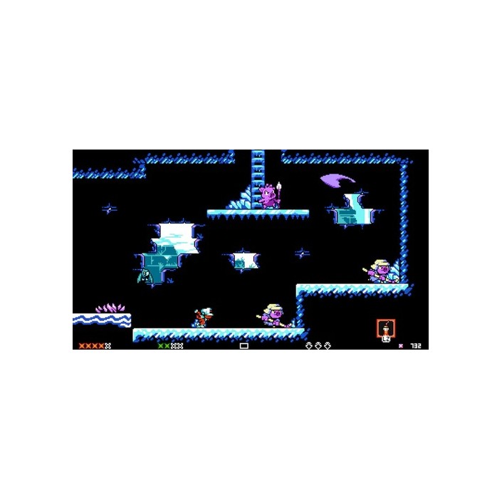 Juego Bat Boy para Nintendo Switch | Limited Run