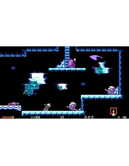 Juego Bat Boy para Nintendo Switch | Limited Run