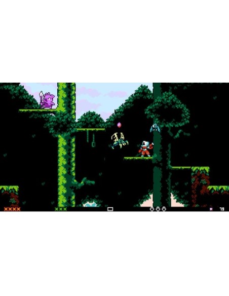 Juego Bat Boy para Nintendo Switch | Limited Run