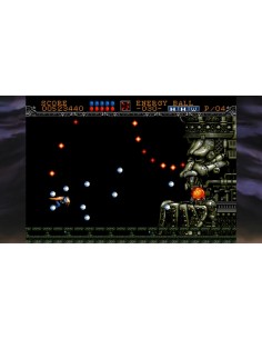 Juego Gleylancer y Gynoug Combo Pack para Nintendo Switch... 2