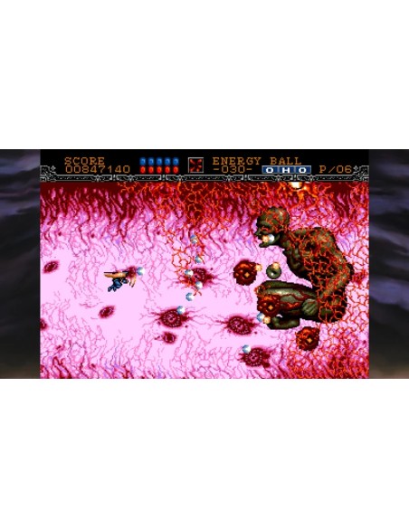 Juego Gleylancer y Gynoug Combo Pack para Nintendo Switch | Limited Run