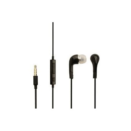 Auriculares Samsung EHS64 Negro