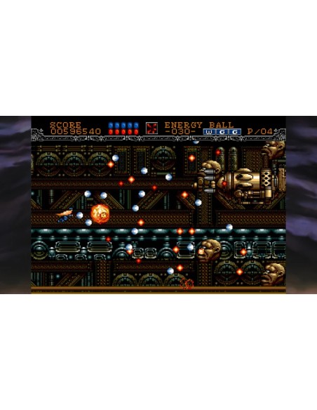 Juego Gleylancer y Gynoug Combo Pack para Nintendo Switch | Limited Run